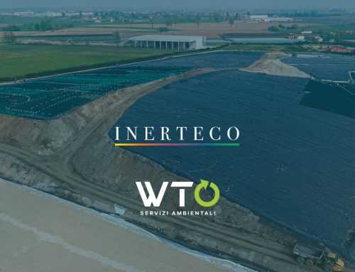 WTO rinnova il contratto con l’impianto di inertizzazione Inerteco di Verona